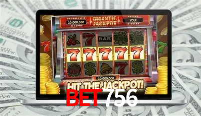 Descubra o Mundo do Cassino Online com bet756