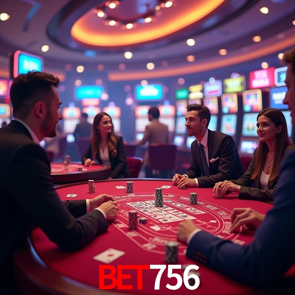 Estatísticas Esportivas bet756