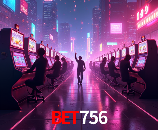 Experiência VIP bet756