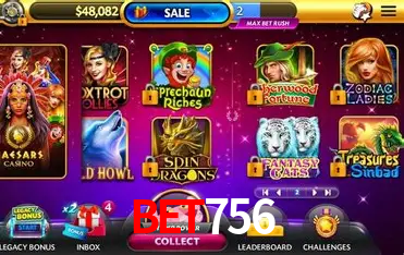Desvendando o Mundo dos Jogos Virtuais na bet756