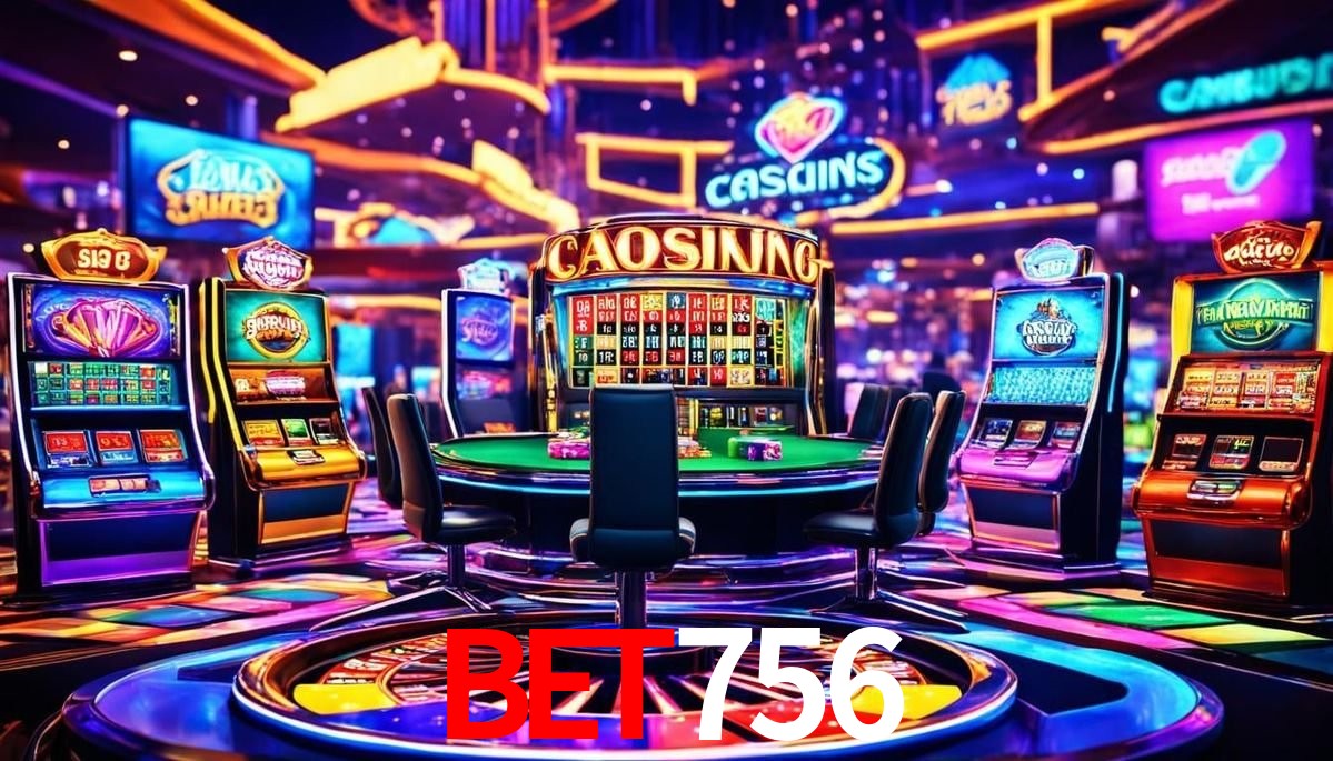 Tecnologia da Plataforma bet756