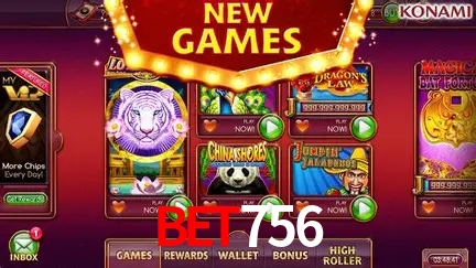 A Revolução dos Aplicativos de Jogos no bet756