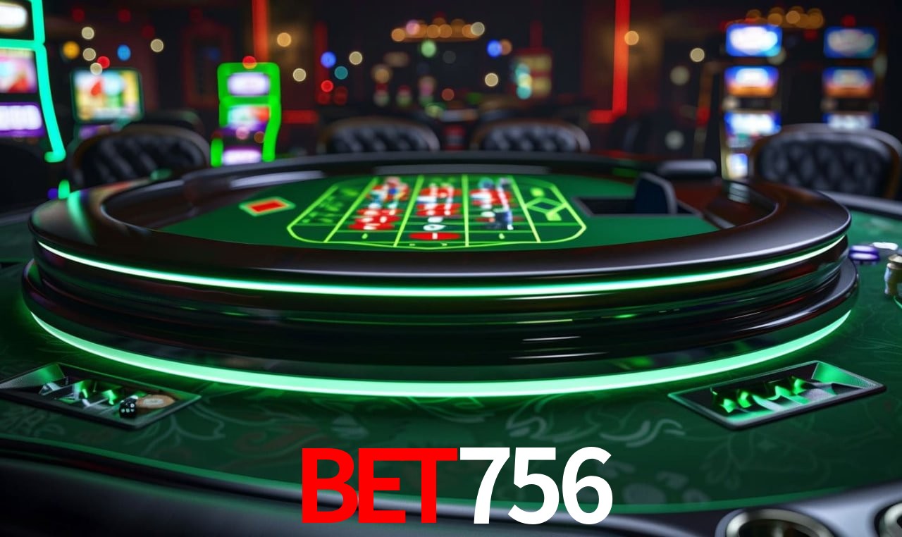 A Experiência Imersiva dos Cassinos Ao Vivo no bet756