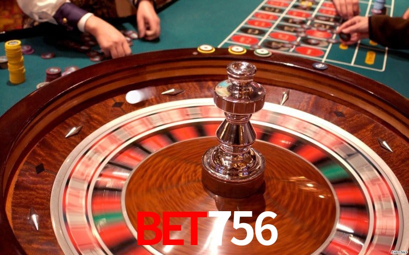 Apostas de Tênis bet756