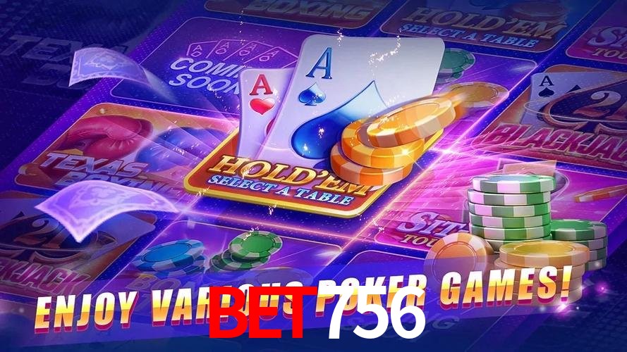 Casino Ao Vivo bet756