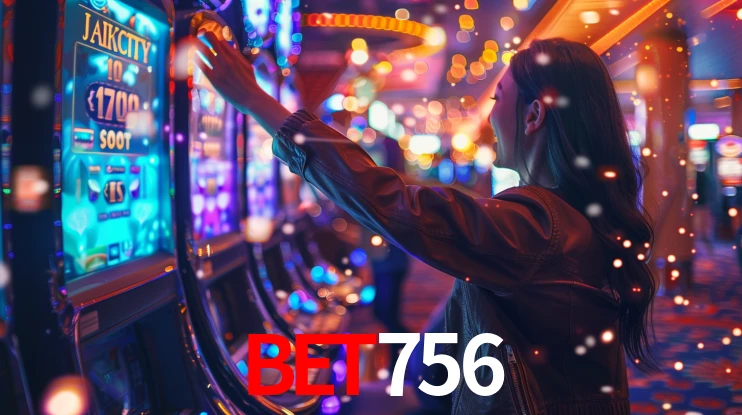 Sinta a adrenalina dos jogos de cassino com bet756