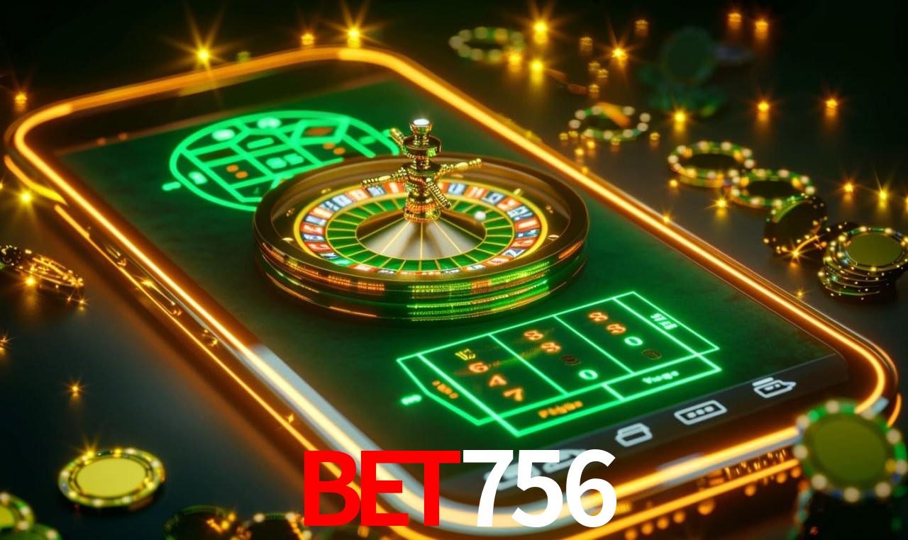 Casino Ao Vivo bet756