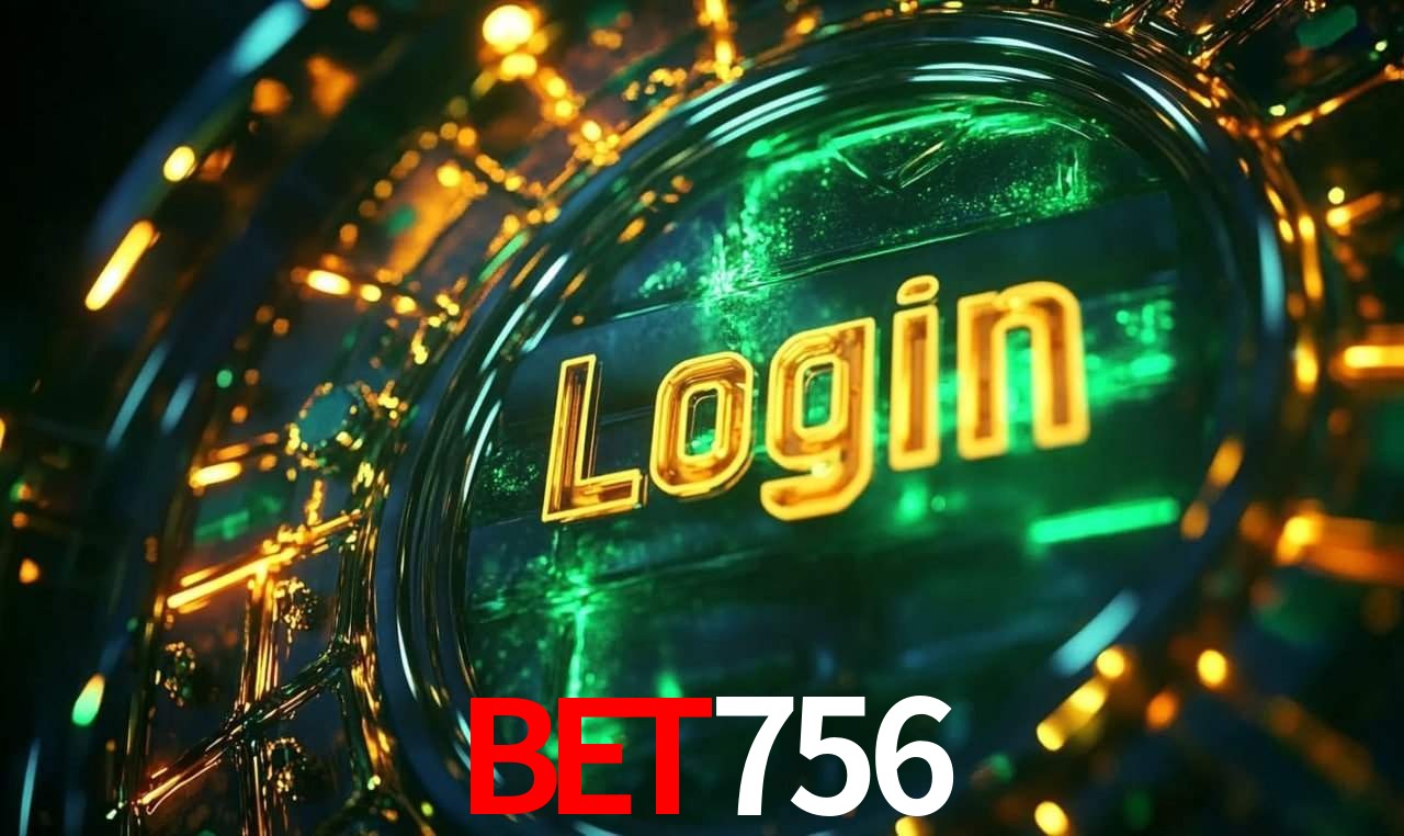 Interface do App bet756