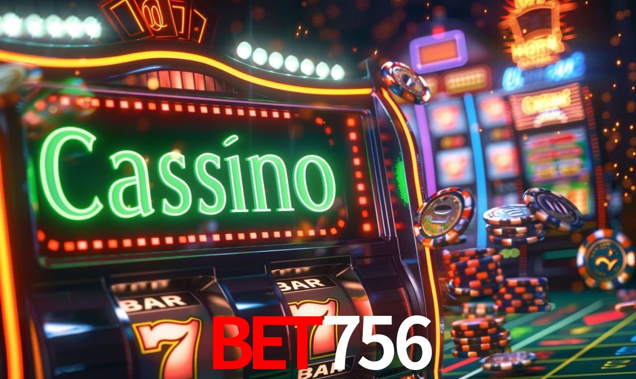 Recursos de Bônus bet756